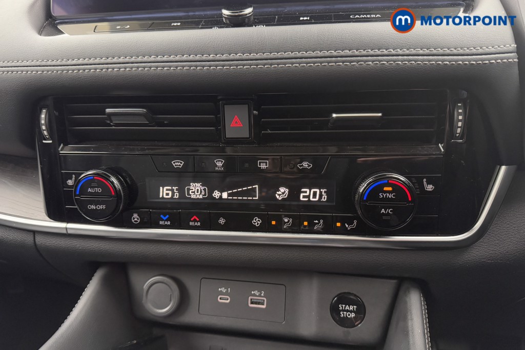 Nissan X-Trail Tekna Automatic Petrol-Electric Hybrid SUV - Stock Number (1602597) - 13th supplementary image