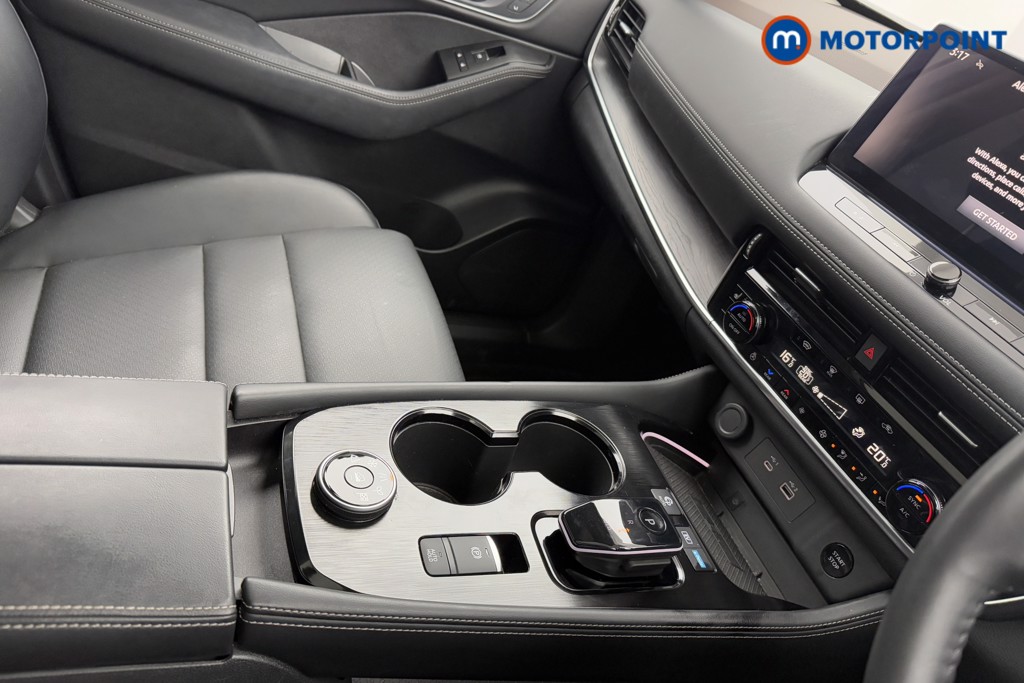 Nissan X-Trail Tekna Automatic Petrol-Electric Hybrid SUV - Stock Number (1602597) - 16th supplementary image