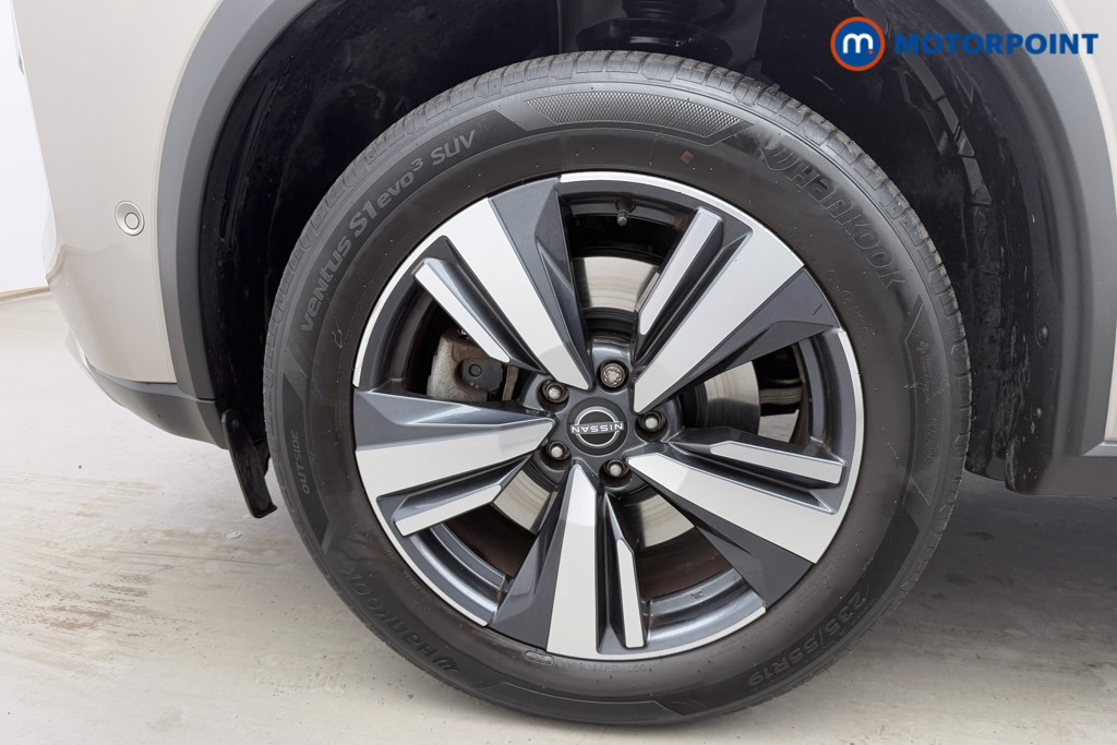 Nissan X-Trail Tekna Automatic Petrol-Electric Hybrid SUV - Stock Number (1602597) - 30th supplementary image