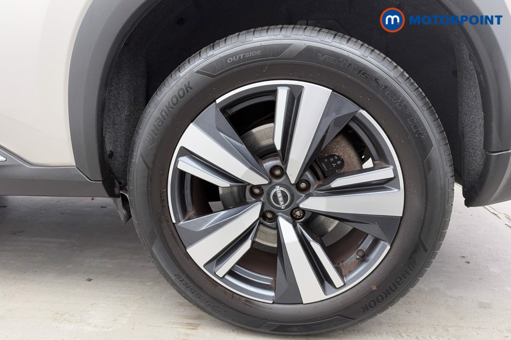 Nissan X-Trail Tekna Automatic Petrol-Electric Hybrid SUV - Stock Number (1602597) - 31st supplementary image