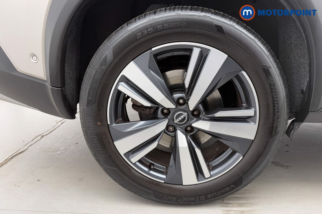 Nissan X-Trail Tekna Automatic Petrol-Electric Hybrid SUV - Stock Number (1602597) - 32nd supplementary image