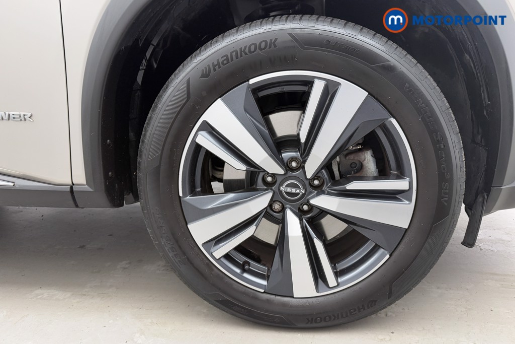 Nissan X-Trail Tekna Automatic Petrol-Electric Hybrid SUV - Stock Number (1602597) - 33rd supplementary image