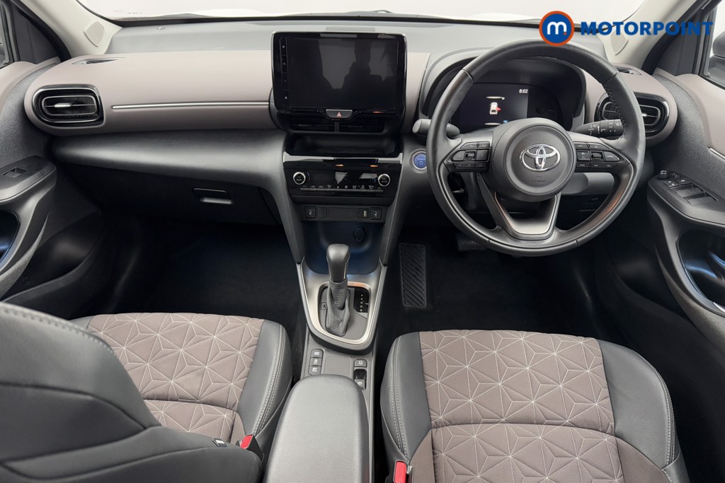 Toyota Yaris Cross Excel Automatic Petrol-Electric Hybrid Estate - Stock Number (1602646) - 2nd supplementary image