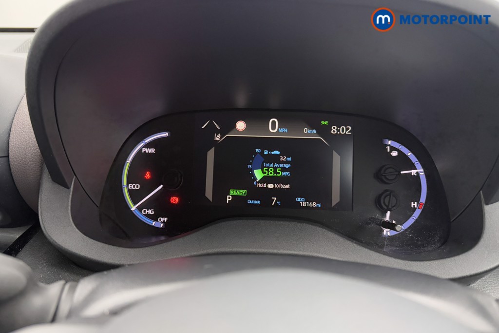 Toyota Yaris Cross Excel Automatic Petrol-Electric Hybrid Estate - Stock Number (1602646) - 6th supplementary image