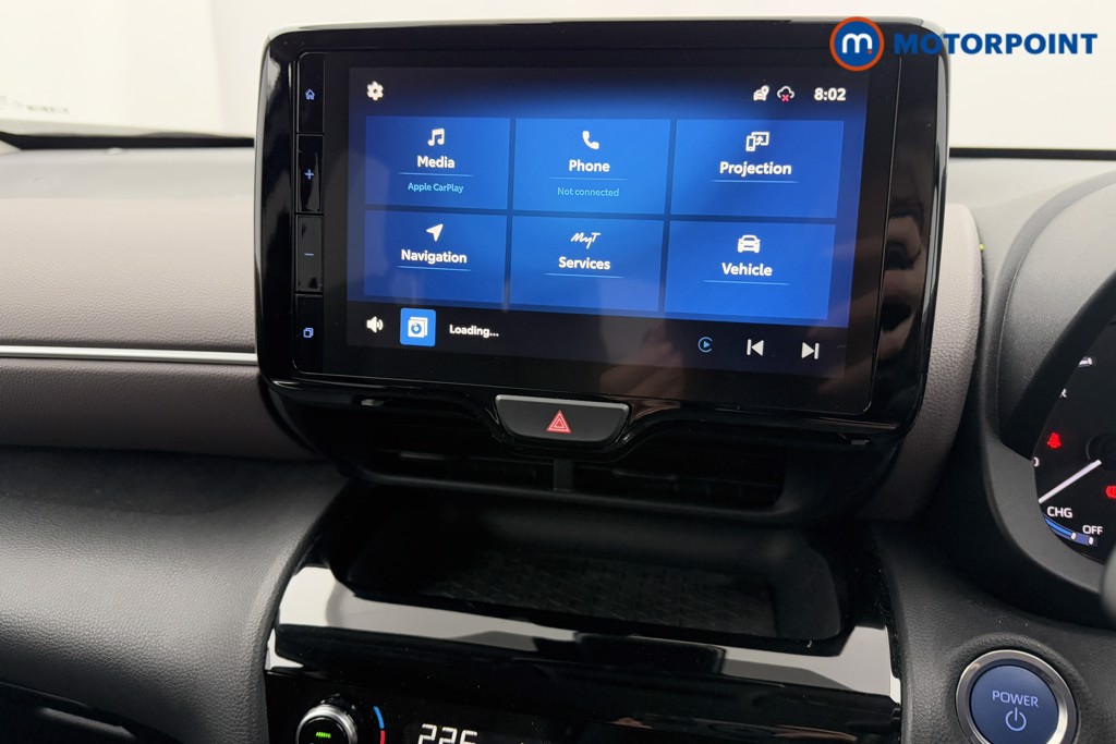 Toyota Yaris Cross Excel Automatic Petrol-Electric Hybrid Estate - Stock Number (1602646) - 7th supplementary image