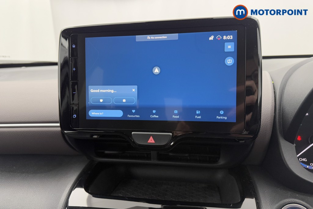 Toyota Yaris Cross Excel Automatic Petrol-Electric Hybrid Estate - Stock Number (1602646) - 9th supplementary image