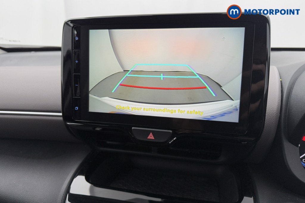 Toyota Yaris Cross Excel Automatic Petrol-Electric Hybrid Estate - Stock Number (1602646) - 10th supplementary image