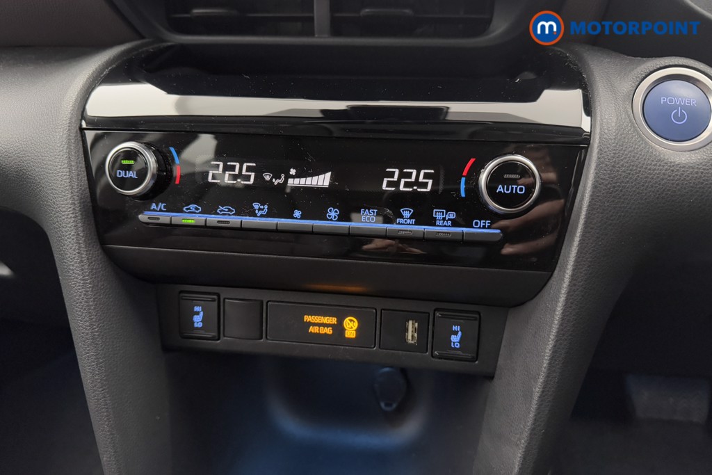 Toyota Yaris Cross Excel Automatic Petrol-Electric Hybrid Estate - Stock Number (1602646) - 11th supplementary image