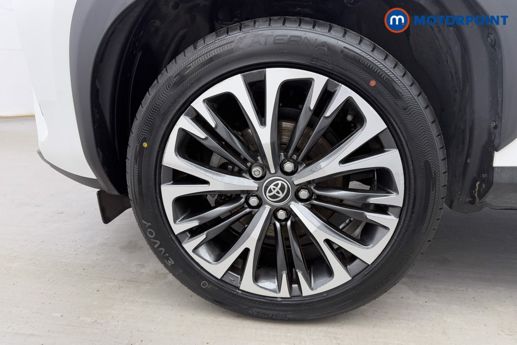 Toyota Yaris Cross Excel Automatic Petrol-Electric Hybrid Estate - Stock Number (1602646) - 27th supplementary image