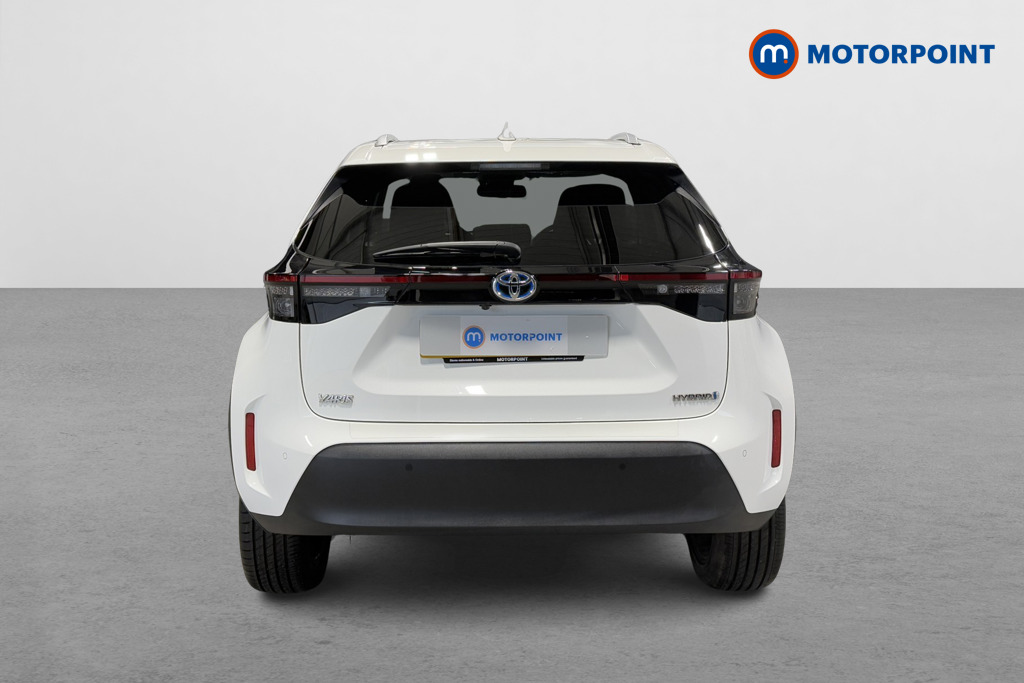 Toyota Yaris Cross Excel Automatic Petrol-Electric Hybrid Estate - Stock Number (1602646) - Rear bumper