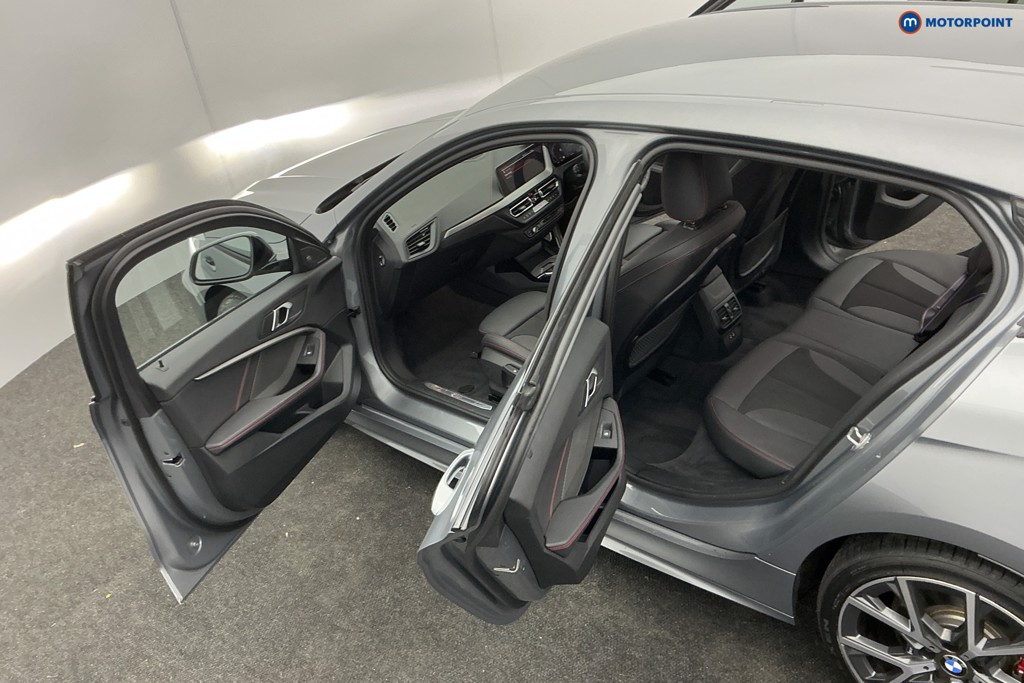 BMW 1 Series 128Ti Automatic Petrol Hatchback - Stock Number (1602681) - 5th supplementary image