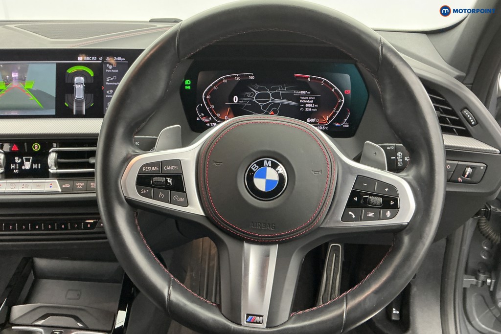 BMW 1 Series 128Ti Automatic Petrol Hatchback - Stock Number (1602681) - 9th supplementary image