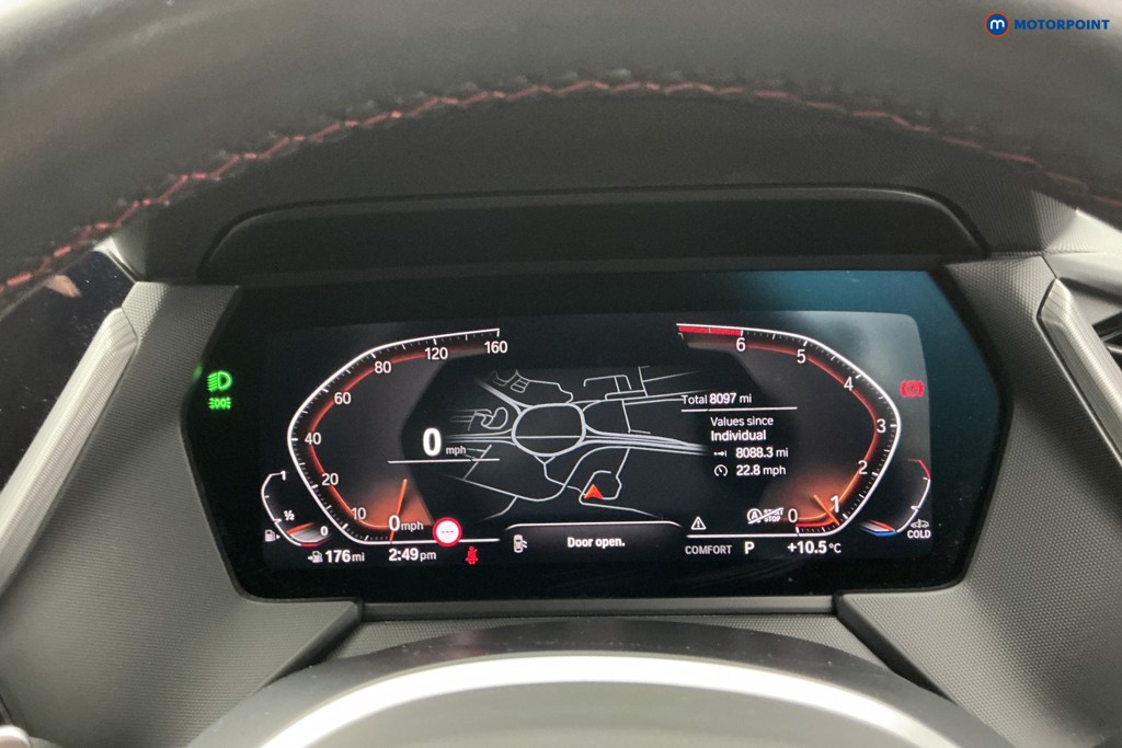 BMW 1 Series 128Ti Automatic Petrol Hatchback - Stock Number (1602681) - 12th supplementary image