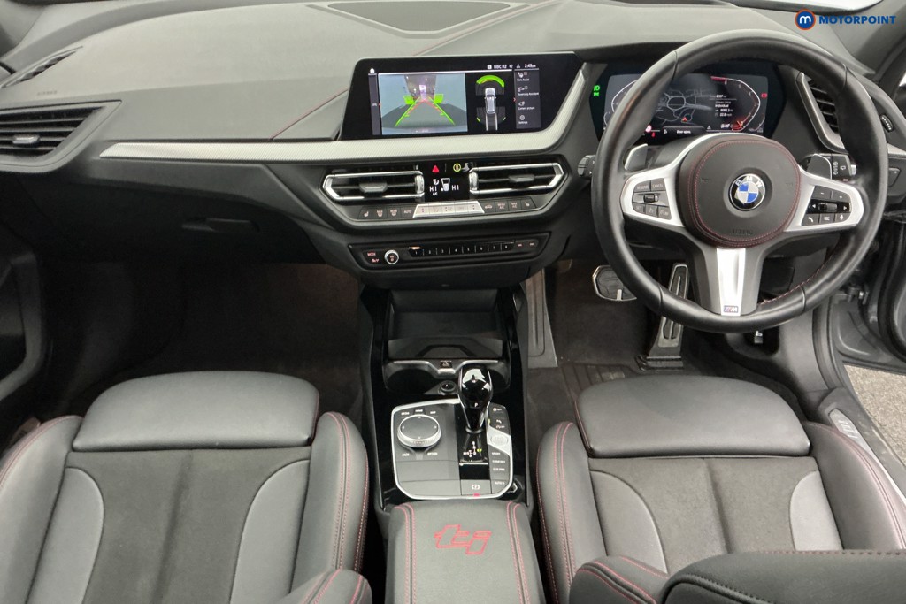 BMW 1 Series 128Ti Automatic Petrol Hatchback - Stock Number (1602681) - 14th supplementary image