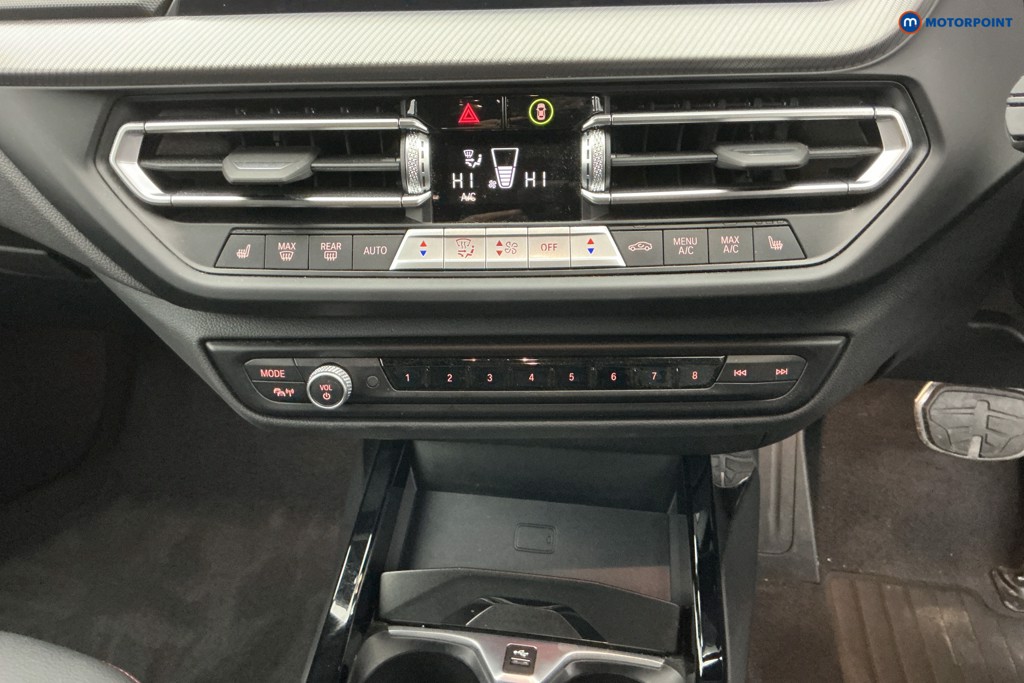 BMW 1 Series 128Ti Automatic Petrol Hatchback - Stock Number (1602681) - 22nd supplementary image