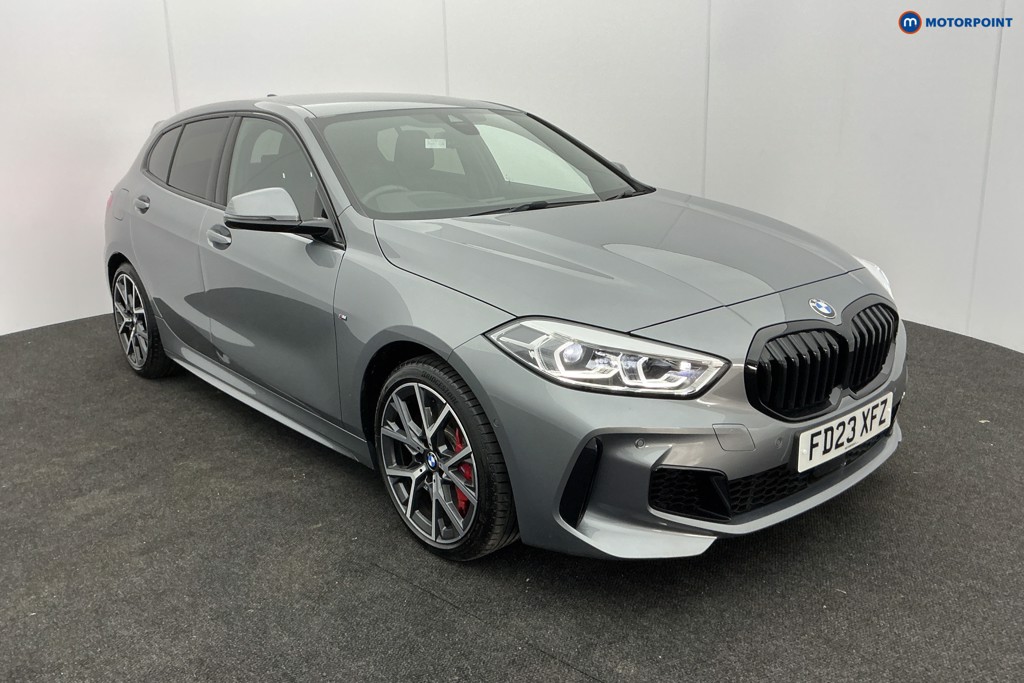 BMW 1 Series 128Ti Automatic Petrol Hatchback - Stock Number (1602681) - 37th supplementary image