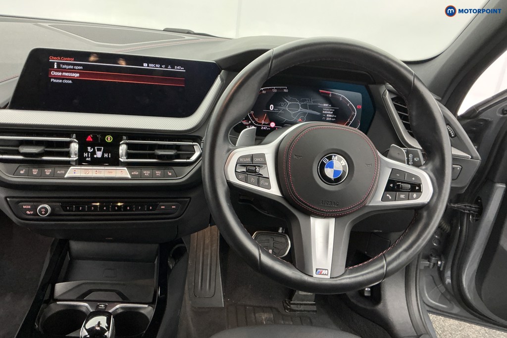 BMW 1 Series 128Ti Automatic Petrol Hatchback - Stock Number (1602681) - 1st supplementary image