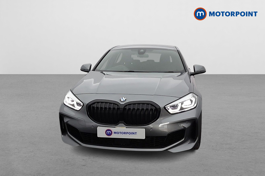 BMW 1 Series 128Ti Automatic Petrol Hatchback - Stock Number (1602681) - Front bumper