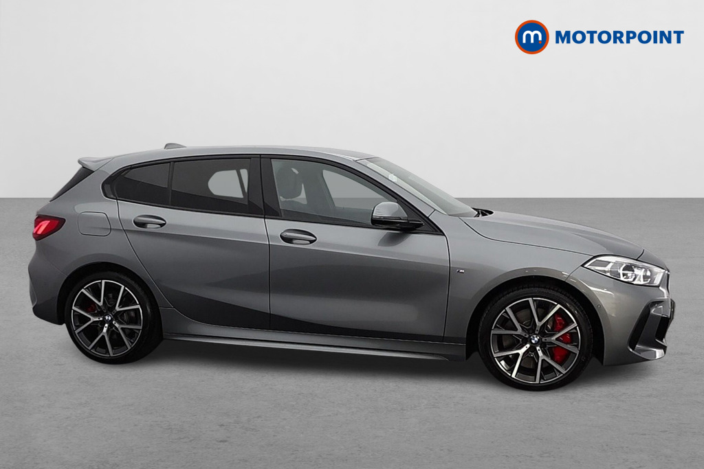 BMW 1 Series 128Ti Automatic Petrol Hatchback - Stock Number (1602681) - Drivers side