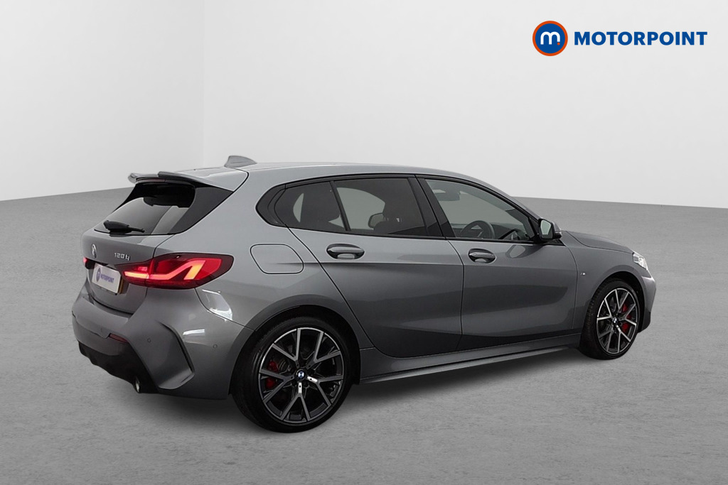 BMW 1 Series 128Ti Automatic Petrol Hatchback - Stock Number (1602681) - Drivers side rear corner