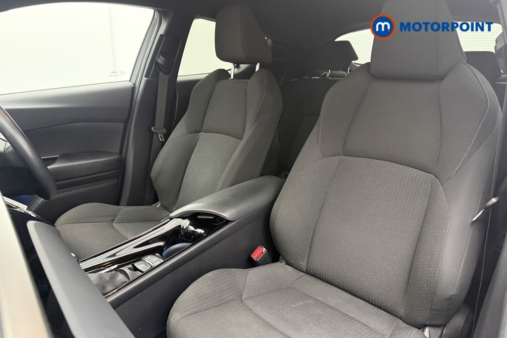 Toyota C-Hr Design Automatic Petrol-Electric Hybrid SUV - Stock Number (1602884) - 3rd supplementary image