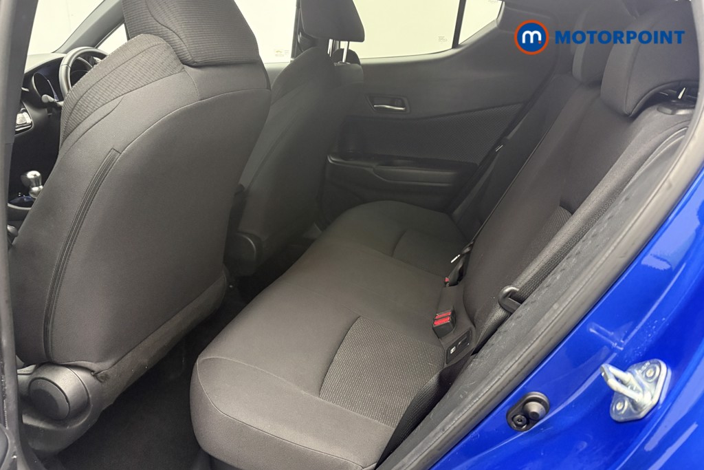 Toyota C-Hr Design Automatic Petrol-Electric Hybrid SUV - Stock Number (1602884) - 4th supplementary image