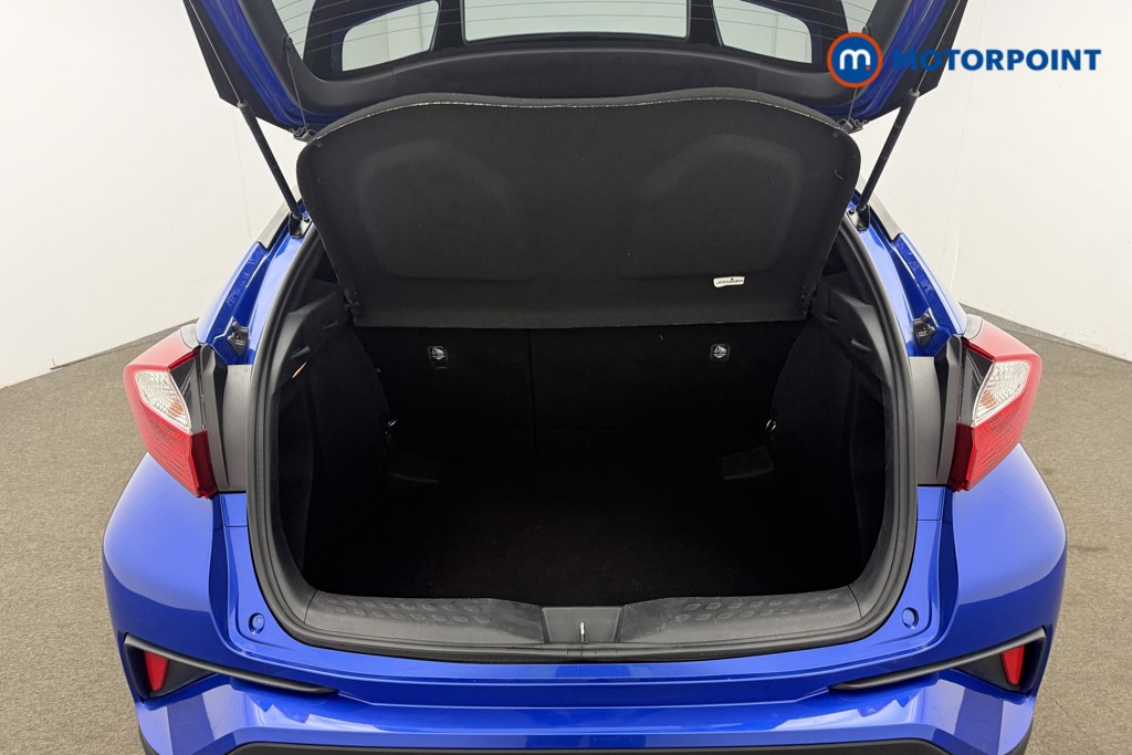 Toyota C-Hr Design Automatic Petrol-Electric Hybrid SUV - Stock Number (1602884) - 5th supplementary image