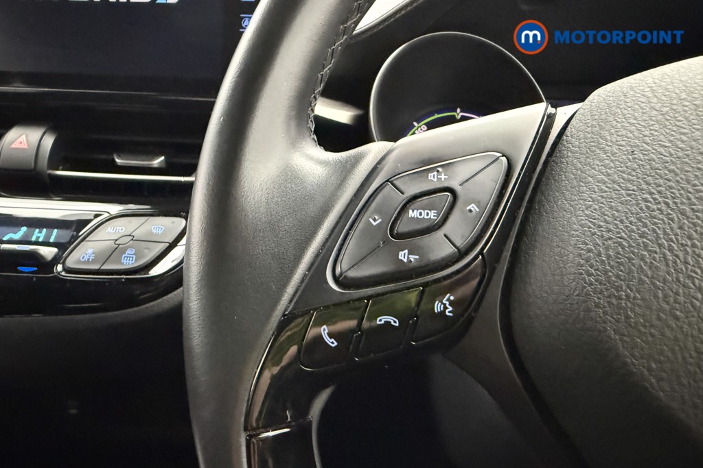 Toyota C-Hr Design Automatic Petrol-Electric Hybrid SUV - Stock Number (1602884) - 7th supplementary image