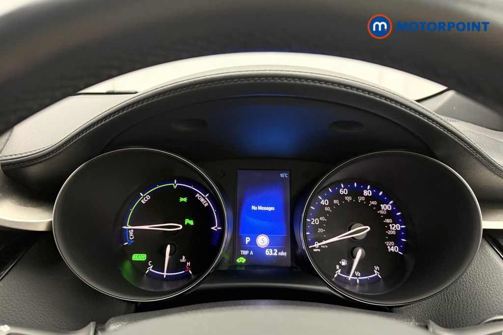 Toyota C-Hr Design Automatic Petrol-Electric Hybrid SUV - Stock Number (1602884) - 9th supplementary image