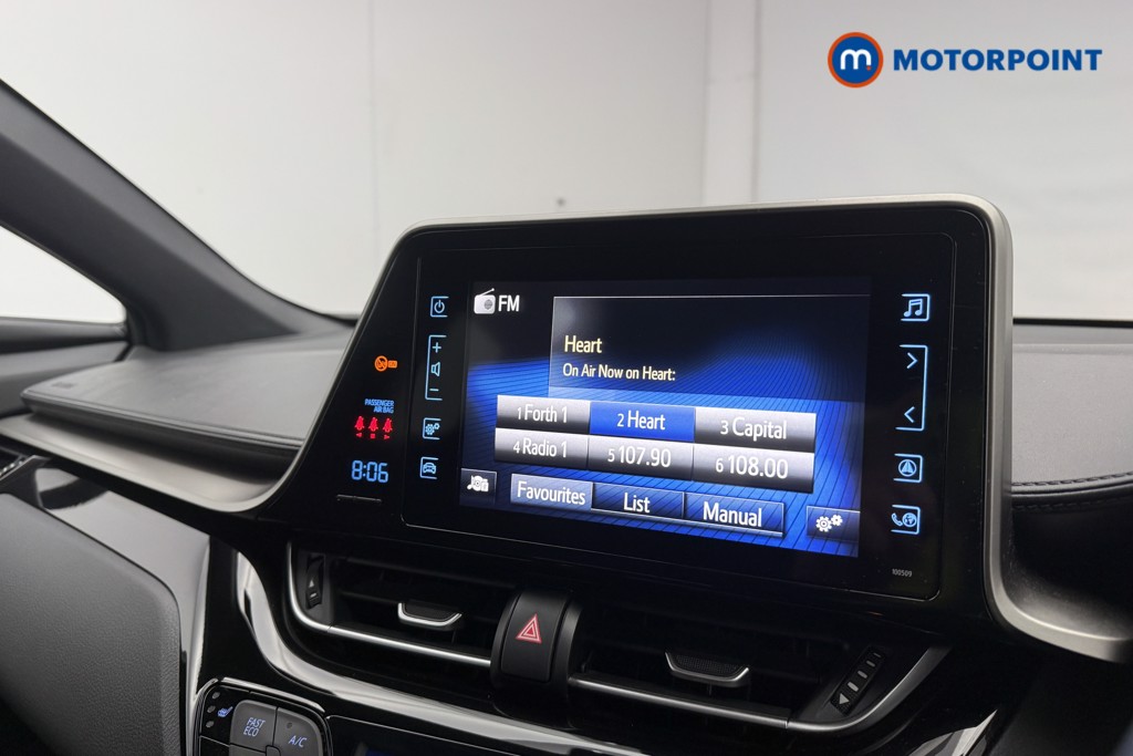 Toyota C-Hr Design Automatic Petrol-Electric Hybrid SUV - Stock Number (1602884) - 10th supplementary image