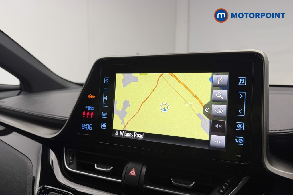 Toyota C-Hr Design Automatic Petrol-Electric Hybrid SUV - Stock Number (1602884) - 11th supplementary image