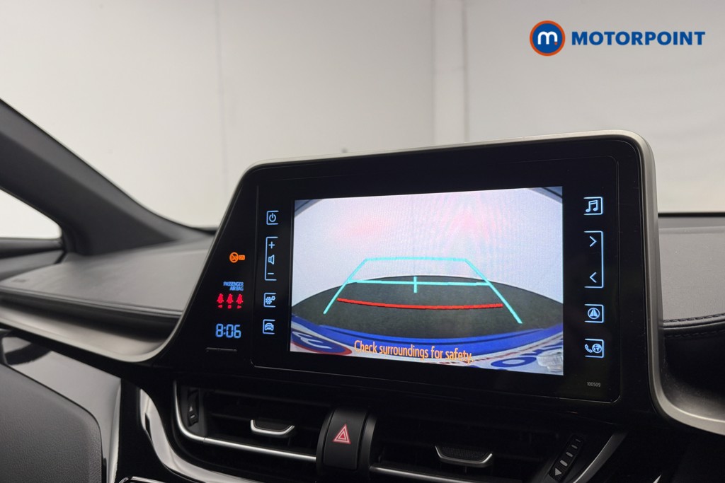 Toyota C-Hr Design Automatic Petrol-Electric Hybrid SUV - Stock Number (1602884) - 12th supplementary image