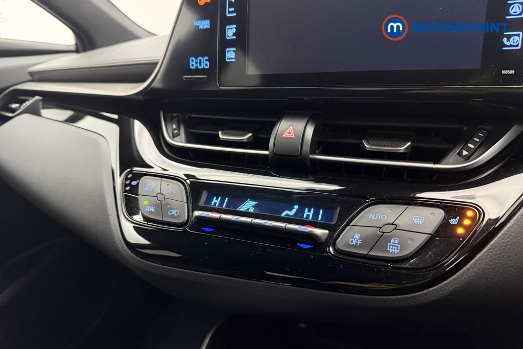 Toyota C-Hr Design Automatic Petrol-Electric Hybrid SUV - Stock Number (1602884) - 13th supplementary image