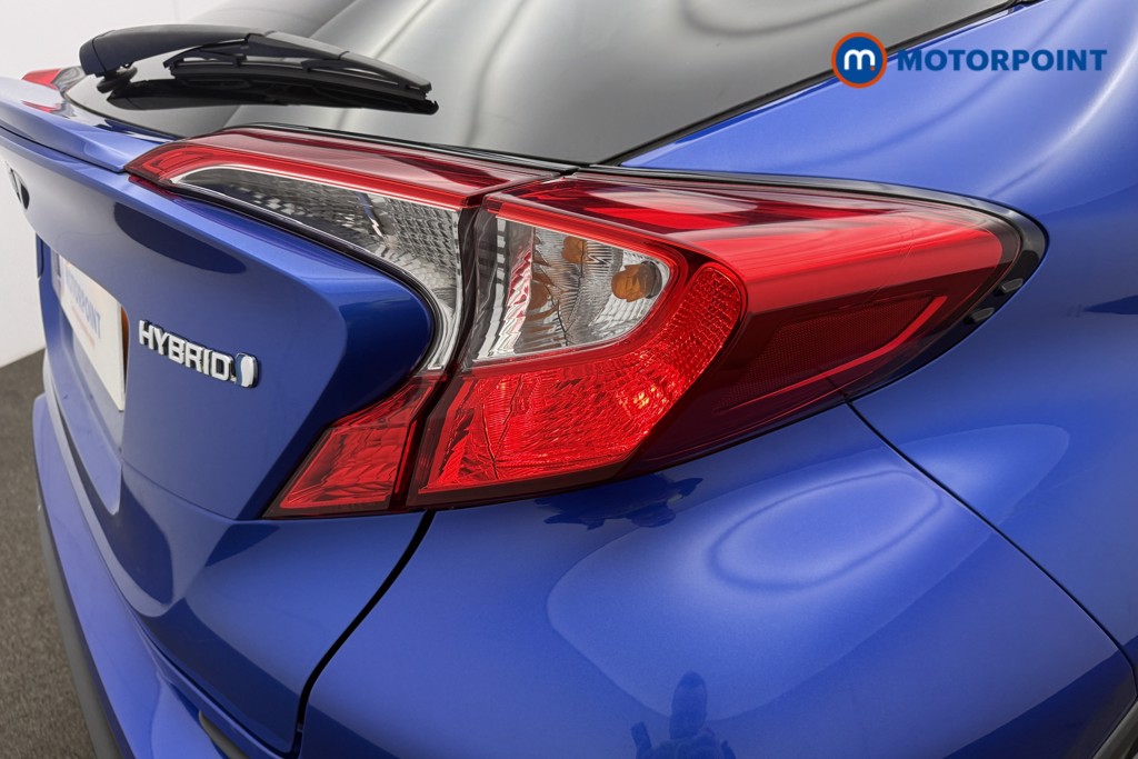 Toyota C-Hr Design Automatic Petrol-Electric Hybrid SUV - Stock Number (1602884) - 17th supplementary image