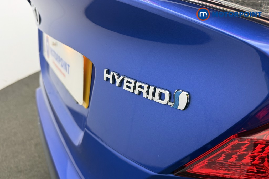 Toyota C-Hr Design Automatic Petrol-Electric Hybrid SUV - Stock Number (1602884) - 18th supplementary image