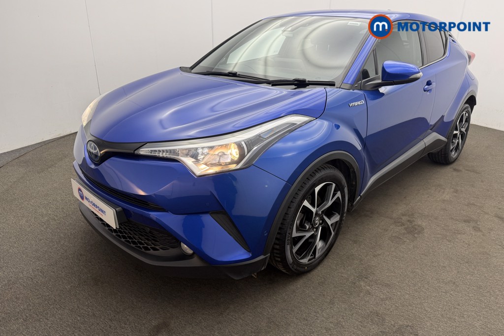 Toyota C-Hr Design Automatic Petrol-Electric Hybrid SUV - Stock Number (1602884) - 20th supplementary image