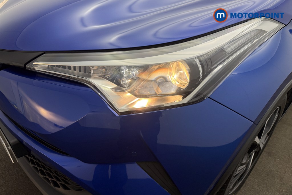 Toyota C-Hr Design Automatic Petrol-Electric Hybrid SUV - Stock Number (1602884) - 21st supplementary image