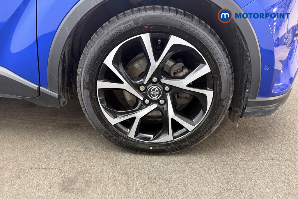 Toyota C-Hr Design Automatic Petrol-Electric Hybrid SUV - Stock Number (1602884) - 22nd supplementary image