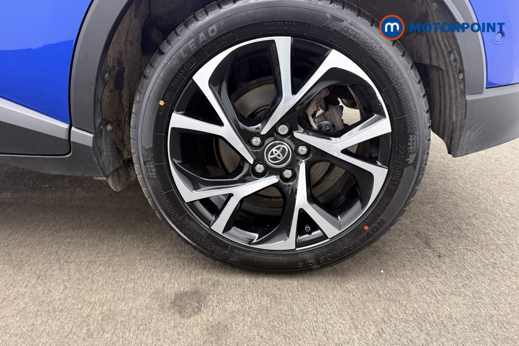 Toyota C-Hr Design Automatic Petrol-Electric Hybrid SUV - Stock Number (1602884) - 24th supplementary image