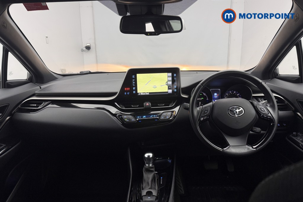 Toyota C-Hr Design Automatic Petrol-Electric Hybrid SUV - Stock Number (1602884) - 1st supplementary image