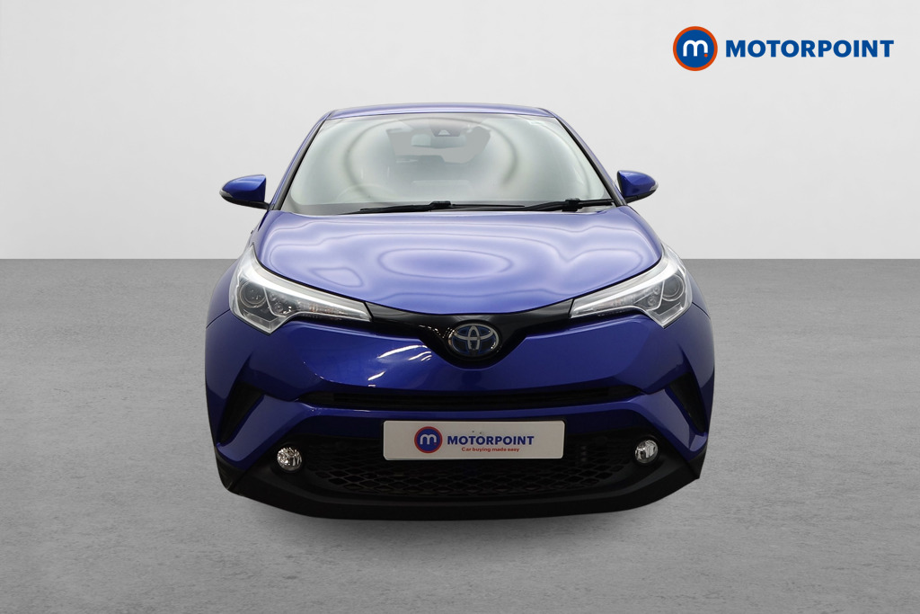 Toyota C-Hr Design Automatic Petrol-Electric Hybrid SUV - Stock Number (1602884) - Front bumper