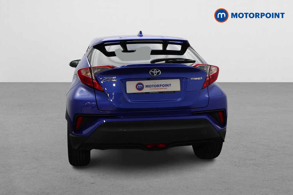 Toyota C-Hr Design Automatic Petrol-Electric Hybrid SUV - Stock Number (1602884) - Rear bumper