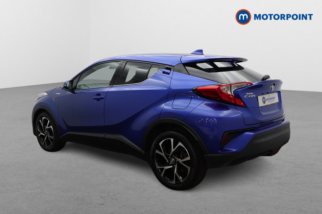 Toyota C-Hr Design Automatic Petrol-Electric Hybrid SUV - Stock Number (1602884) - Passenger side rear corner