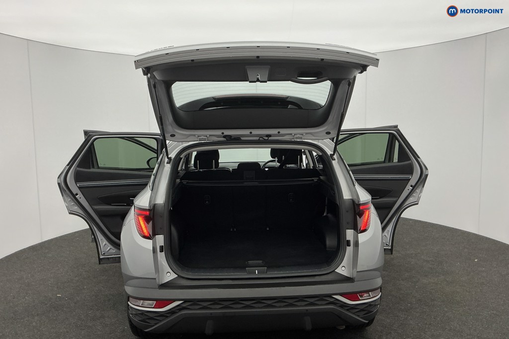 Hyundai Tucson Se Connect Manual Petrol SUV - Stock Number (1602951) - 3rd supplementary image