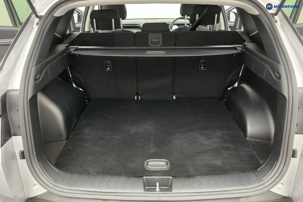 Hyundai Tucson Se Connect Manual Petrol SUV - Stock Number (1602951) - 4th supplementary image