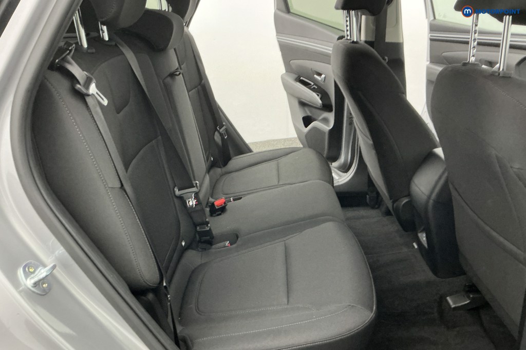 Hyundai Tucson Se Connect Manual Petrol SUV - Stock Number (1602951) - 8th supplementary image