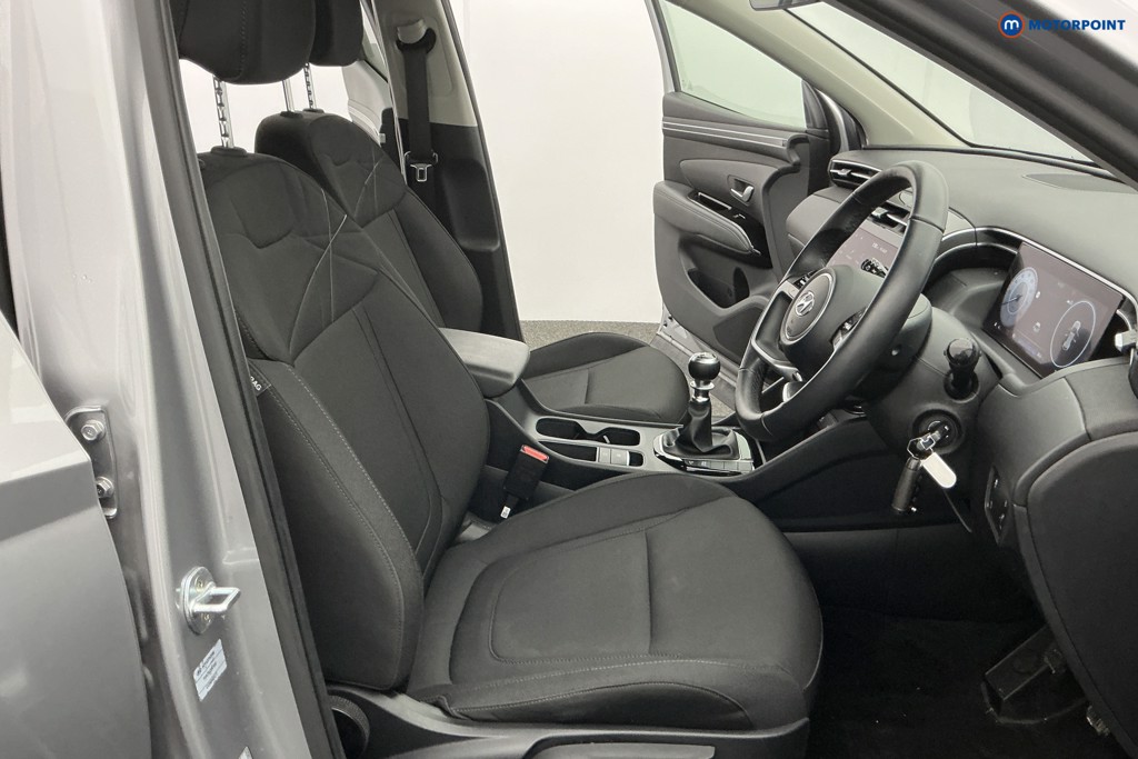 Hyundai Tucson Se Connect Manual Petrol SUV - Stock Number (1602951) - 9th supplementary image