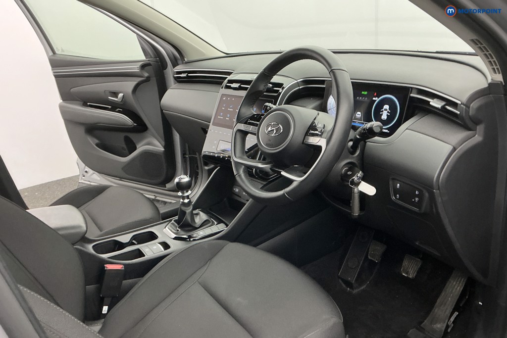 Hyundai Tucson Se Connect Manual Petrol SUV - Stock Number (1602951) - 11th supplementary image