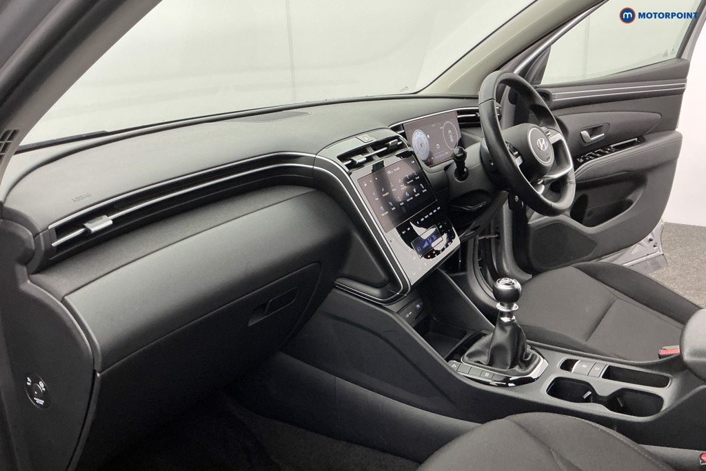 Hyundai Tucson Se Connect Manual Petrol SUV - Stock Number (1602951) - 12th supplementary image