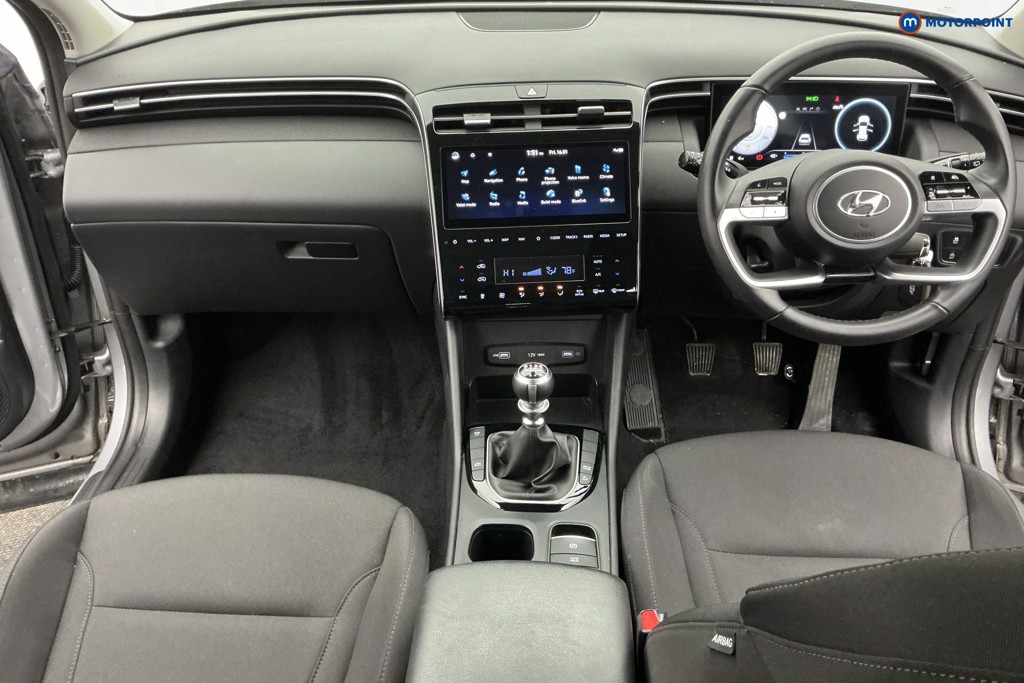 Hyundai Tucson Se Connect Manual Petrol SUV - Stock Number (1602951) - 15th supplementary image